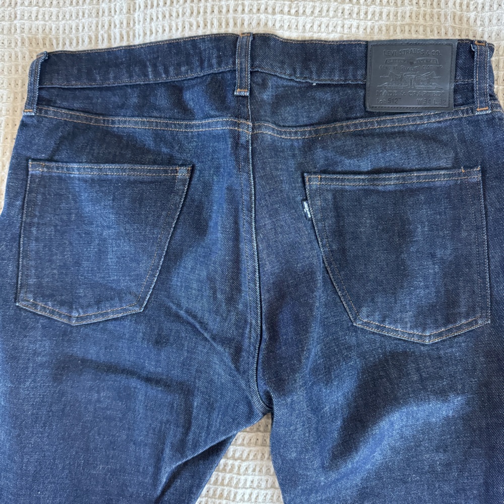 Levi’s Made and Crafted 512 34x32